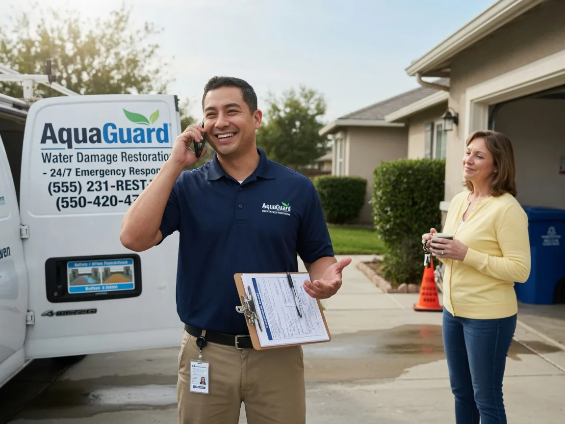 Water Damage Restoration Sumerco, WV FAQs